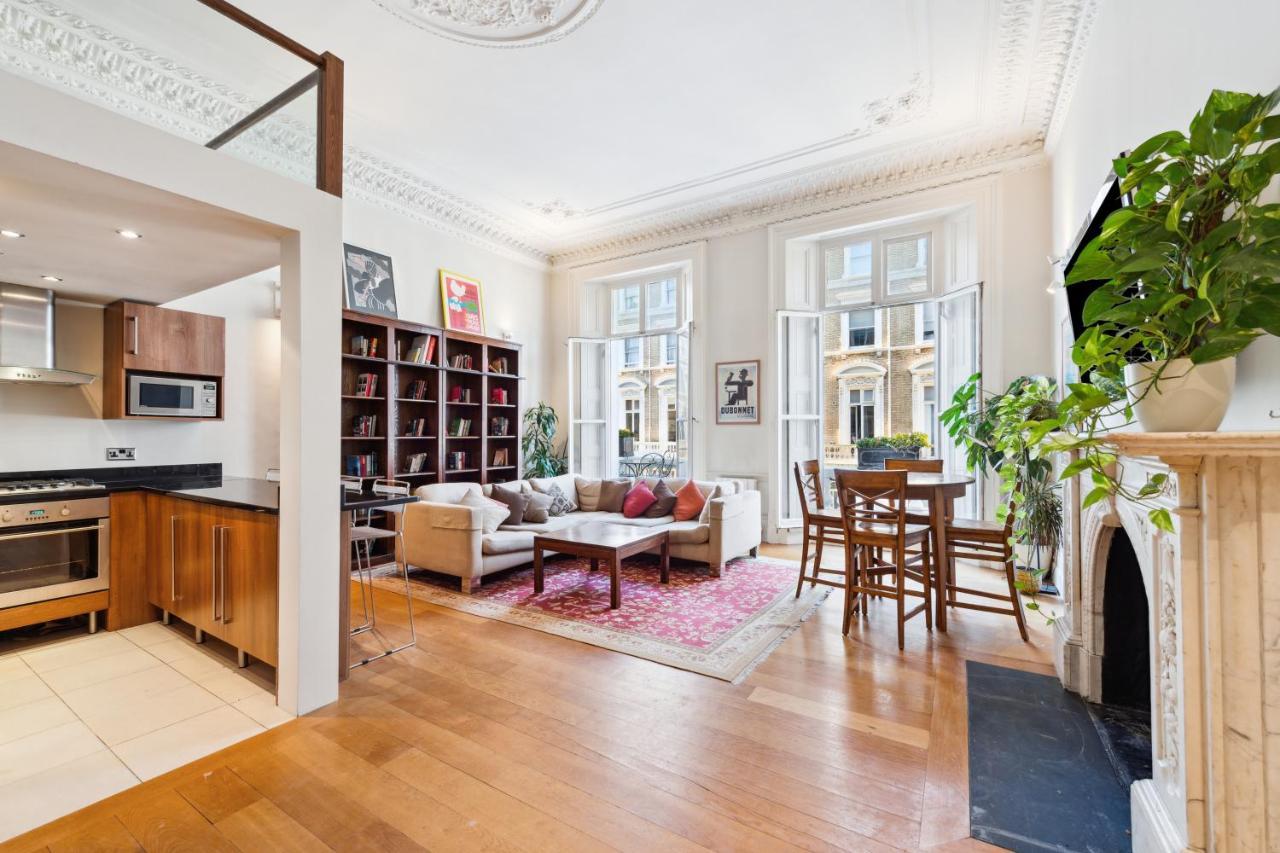 Apartmán Notting Hill Glamour Londýn Exteriér fotografie