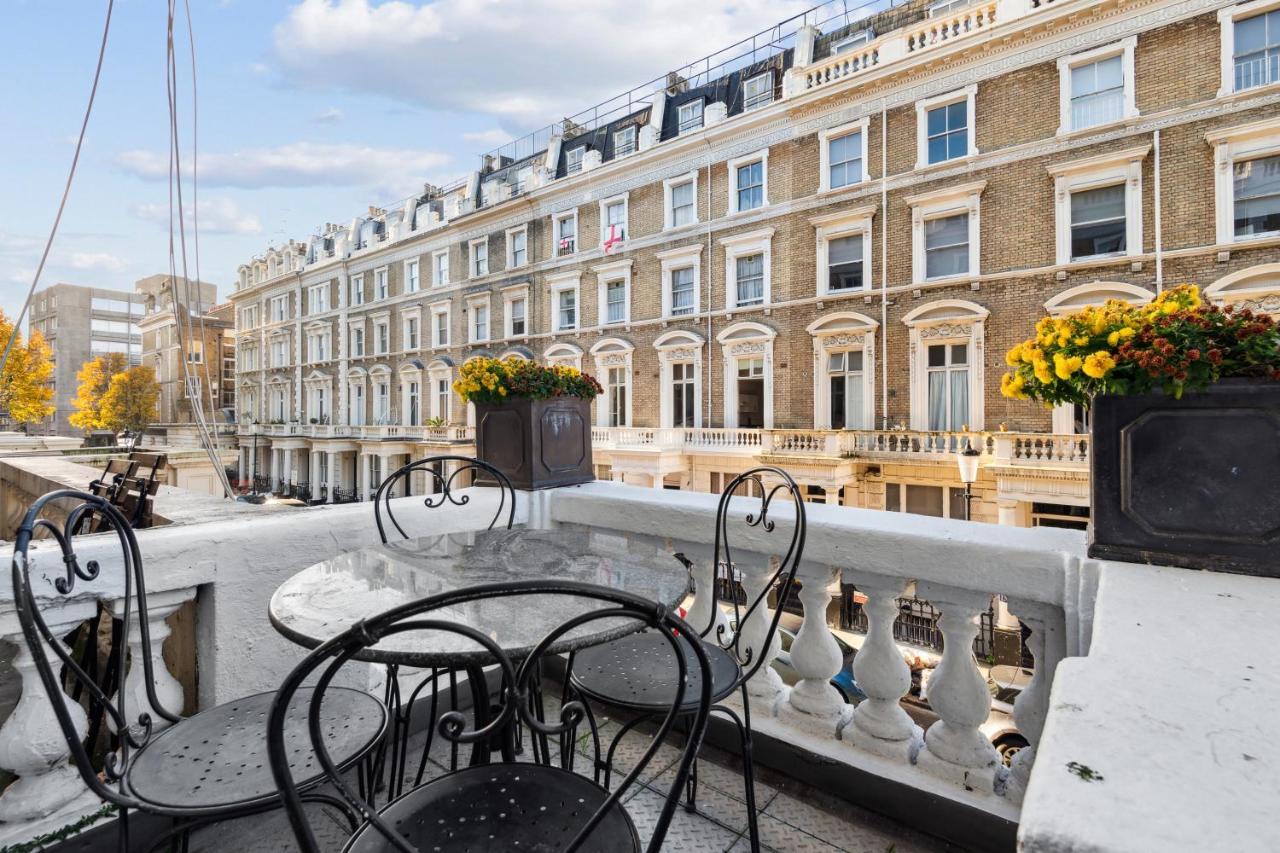 Apartmán Notting Hill Glamour Londýn Exteriér fotografie