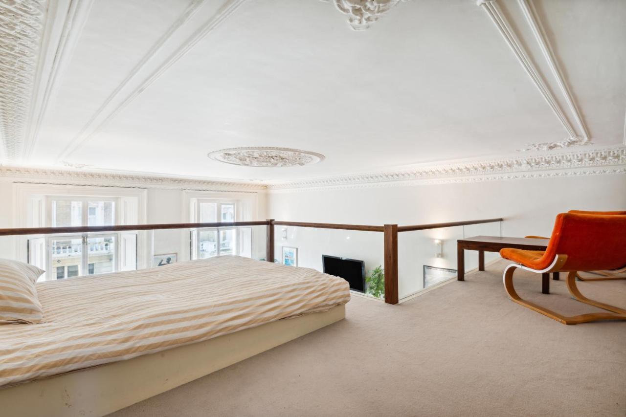 Apartmán Notting Hill Glamour Londýn Exteriér fotografie