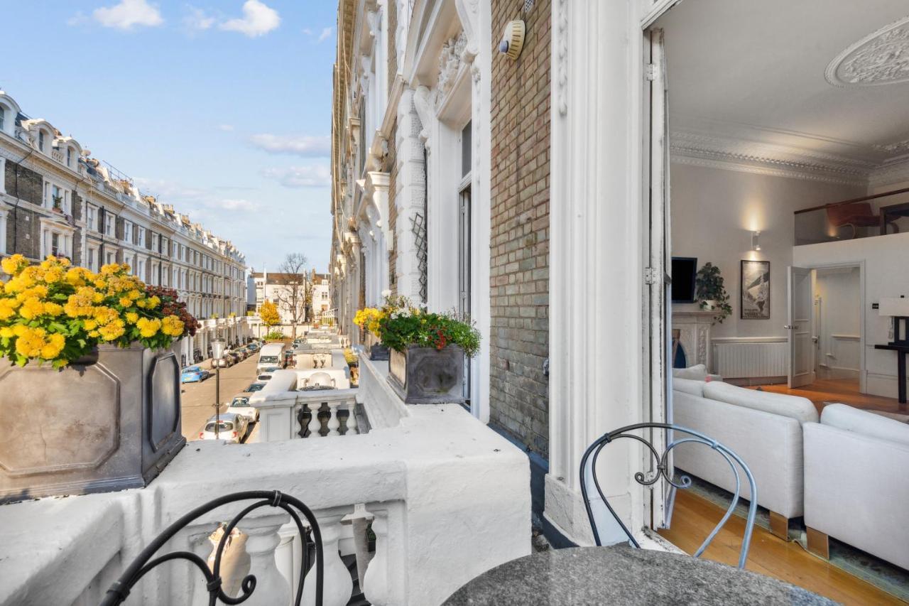 Apartmán Notting Hill Glamour Londýn Exteriér fotografie