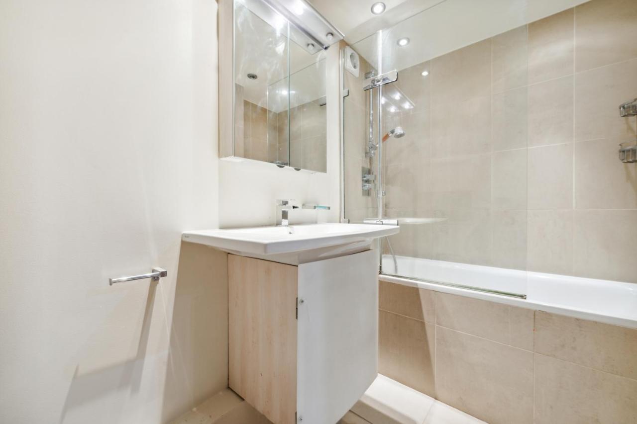 Apartmán Notting Hill Glamour Londýn Exteriér fotografie