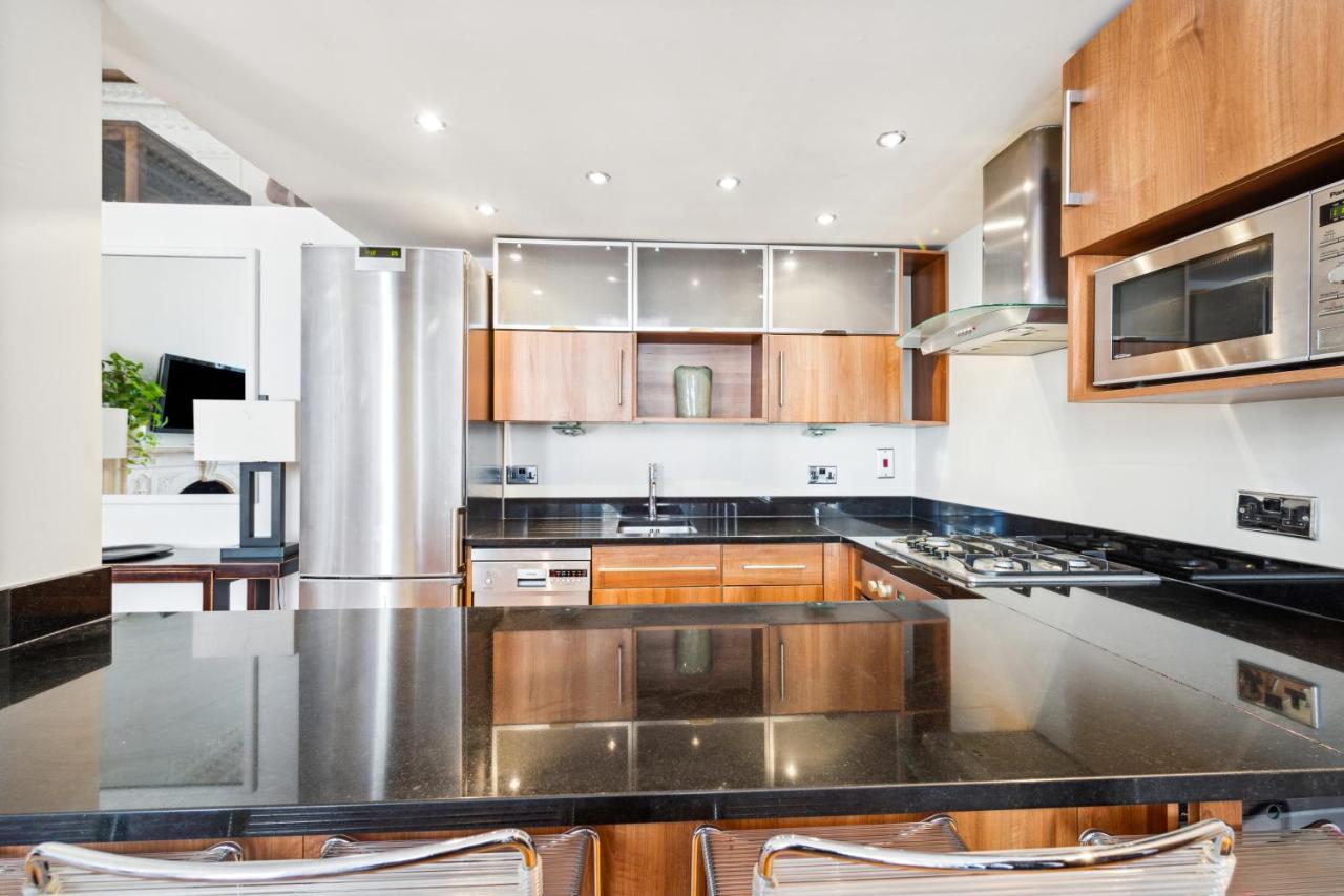 Apartmán Notting Hill Glamour Londýn Exteriér fotografie