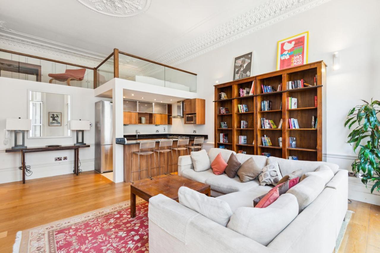 Apartmán Notting Hill Glamour Londýn Exteriér fotografie