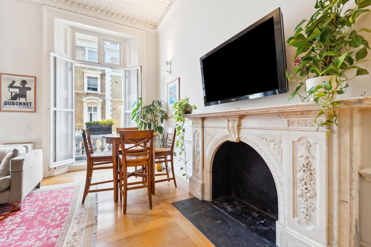 Apartmán Notting Hill Glamour Londýn Exteriér fotografie