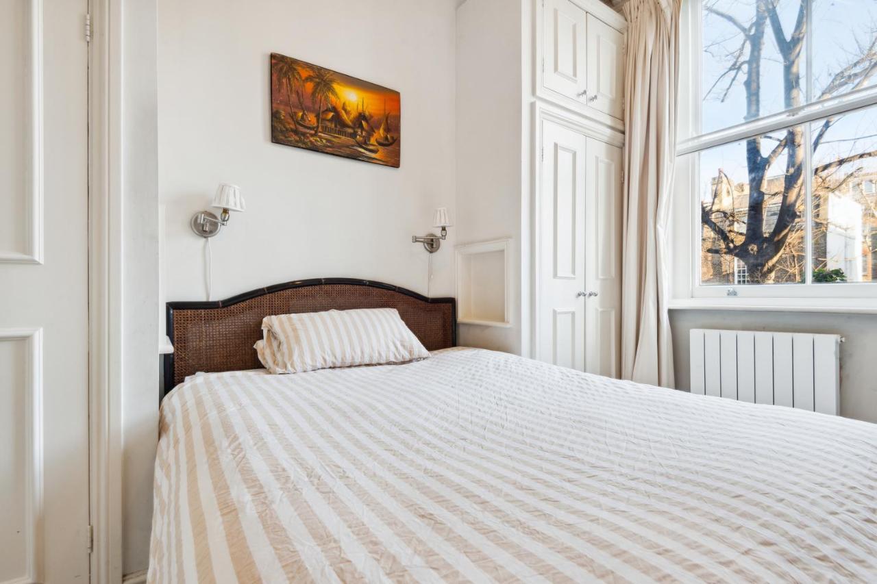Apartmán Notting Hill Glamour Londýn Exteriér fotografie