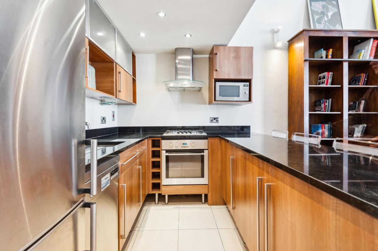 Apartmán Notting Hill Glamour Londýn Exteriér fotografie