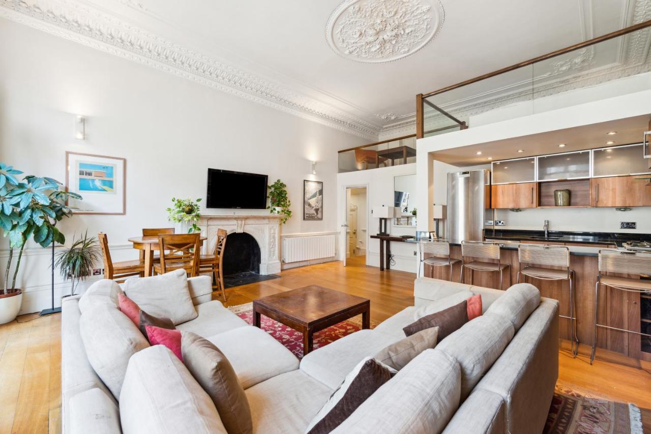 Apartmán Notting Hill Glamour Londýn Exteriér fotografie