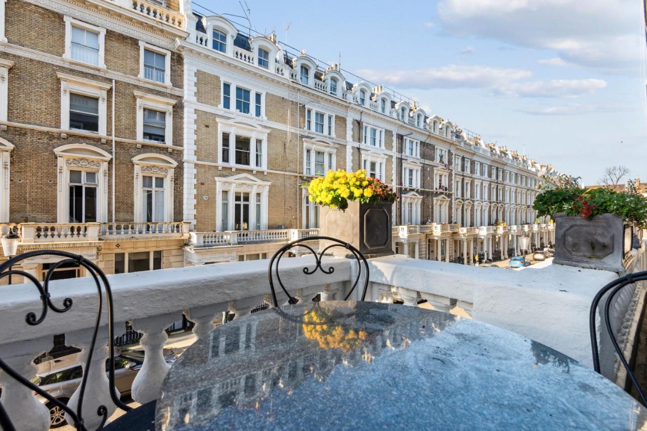 Apartmán Notting Hill Glamour Londýn Exteriér fotografie