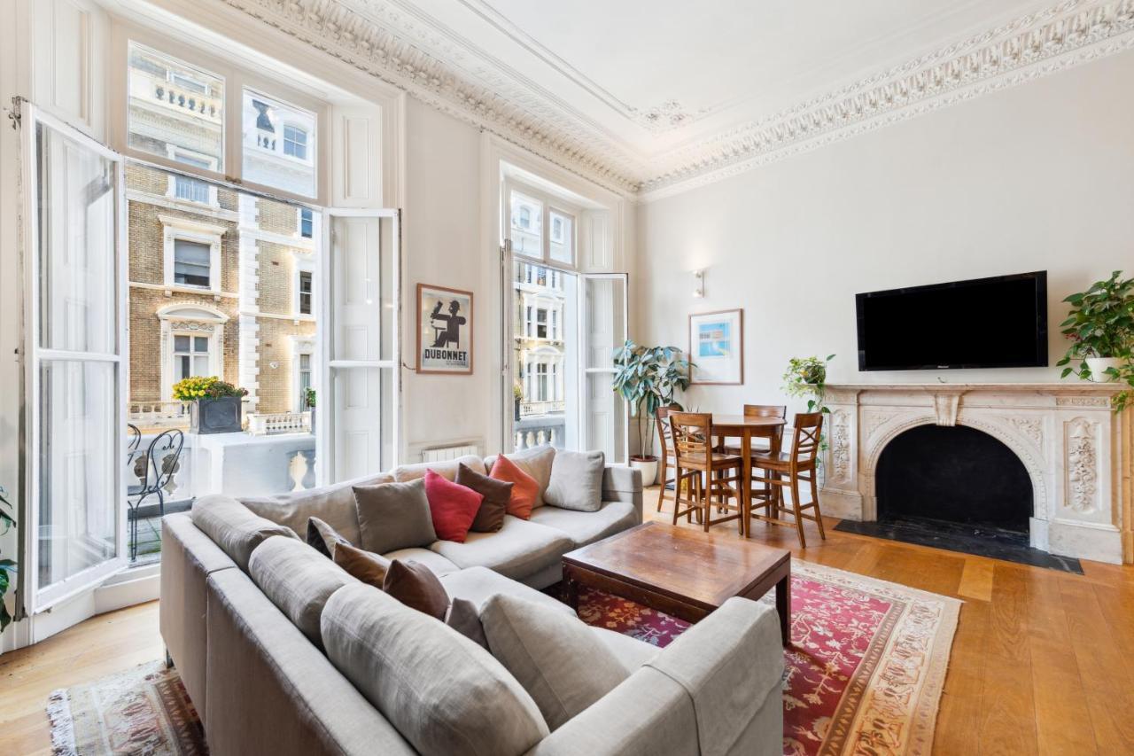Apartmán Notting Hill Glamour Londýn Exteriér fotografie