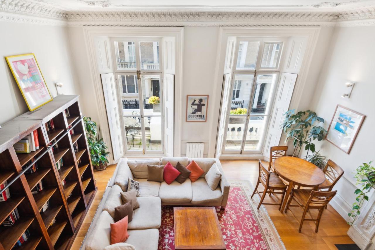 Apartmán Notting Hill Glamour Londýn Exteriér fotografie