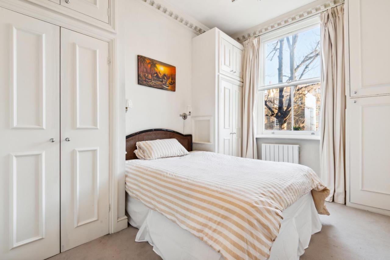 Apartmán Notting Hill Glamour Londýn Exteriér fotografie