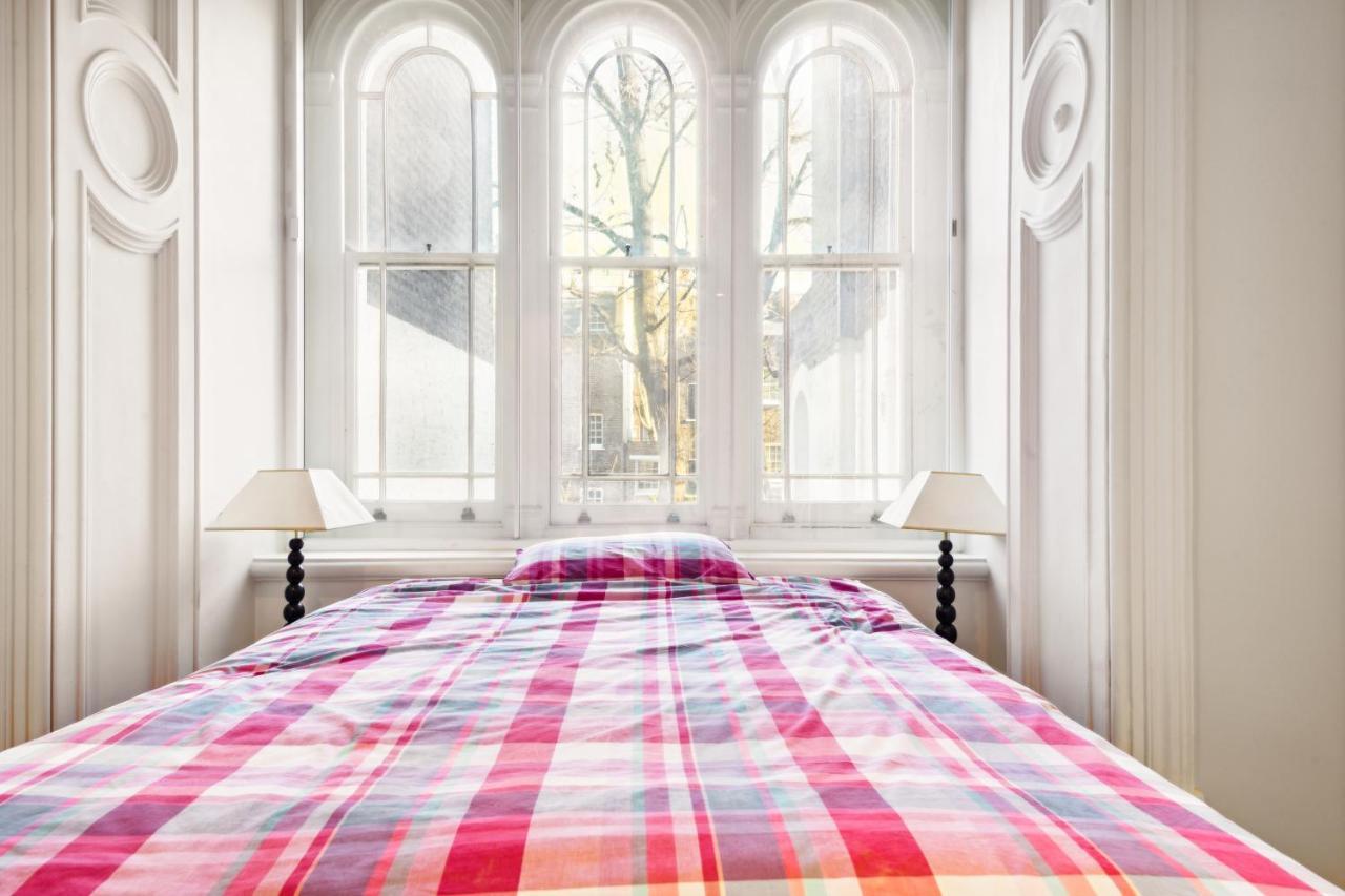 Apartmán Notting Hill Glamour Londýn Exteriér fotografie